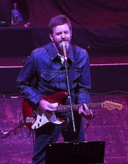 Green Gartside in 2014