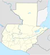 Liste der Ramsar-Gebiete in Guatemala (Guatemala)