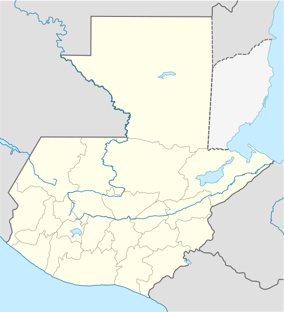 Liga Nacional de Fútbol de Guatemala está ubicado en Guatemala