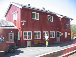 Station Haltdalen