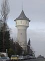 Hatzfelder Wasserturm (der ältere)