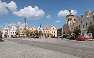 Vista de la calle: Havlíčkovo Náměstí