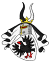 Герб на фон Хелмщат