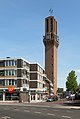 Hengelo, tower of the townhall