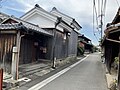 東一口の街並み（京都府久御山町）(240418)