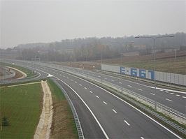 Autosnelweg Gradiška - Banja Luka