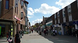 West Street i Horsham