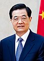 China Hu Jintao, presidente