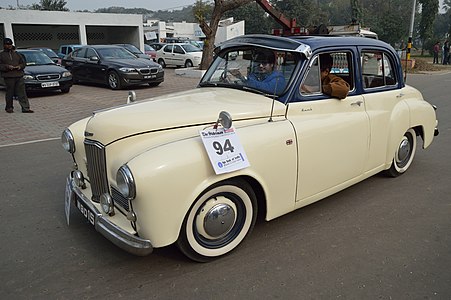 Humber Hawk Mark III