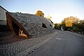 Reconstruction and expansion of the former sacristy of Neunhausen, Luxembourg