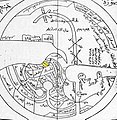 Ibn Hawkalova mapa svijeta, 10. vijek