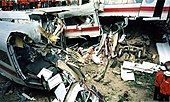 Eschedei vasúti baleset – 1998. június 3.