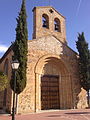 Iglesia de Puerto Lápice