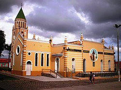 Igreja Matriz de Cruz