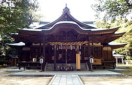 石岡神社