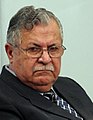 Jalal Talabani op 22 november 2005 overleden op 3 oktober 2017