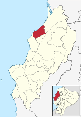 Localisation de Canton de Jama