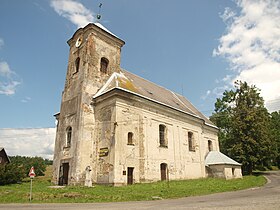 Jiříkov (district de Bruntál)