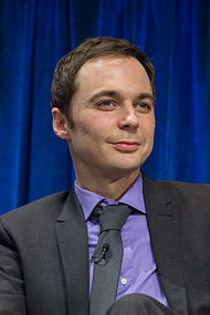 ジム・パーソンズ Jim Parsons