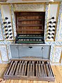 Orgel van Johann Adolarius Papenius