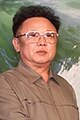 Kim Jong-Il, leader nord-coréen, photographié en 2009.