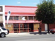 Building on 409 Andy Divine Ave. – 1908