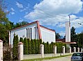 Church of Divine Providence, Zgierz