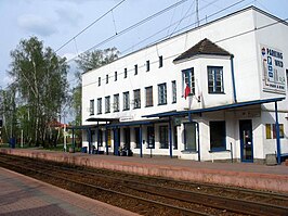 Station Komorów