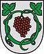 Blason de Kráľovský Chlmec