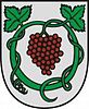 Coat of arms of Kráľovský Chlmec