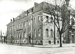 Kreissparkasse Cottbus, Rudolf-Breitscheid-Straße 12 (1908)