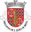 Vlag van São João de Brito
