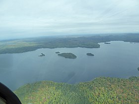 Image illustrative de l’article Lac Wayagamac