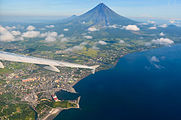 Legazpi Aerial