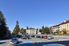 Lesko (ville)