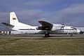 Lithuanian Airlines Antonov An-26