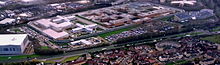 London, Belmarsh Prison, aerial view.jpg