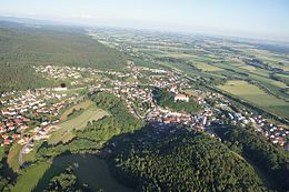 Wörth an der Donau – Veduta