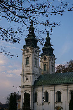 Katedral Ortodoks Barok