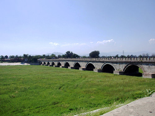 Marco Polo Bridge things to do in Beijing