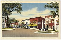Main Street, ca. 1930-45