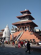 Maju Dega und Kamadev Tempel, Kathmandu[27]