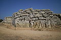 Templo ciclópeo de Ggantija, isla de Malta