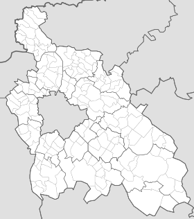 Szentendre is located in Pest County