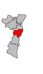 Cantone di Rochemaure – Mappa