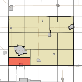 Localisation de Jackson Township