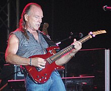 Mark Farner 2009