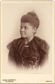 Mary Garrity, Ida Wells-Barnett, fotografia (1893)