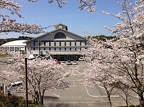 松元平野岡体育館