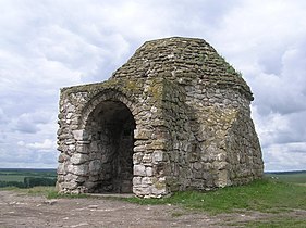 Mausoleum of Turahan, 14th-century building